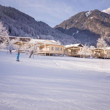 Pinjola Villa Vandans Exteriör bild