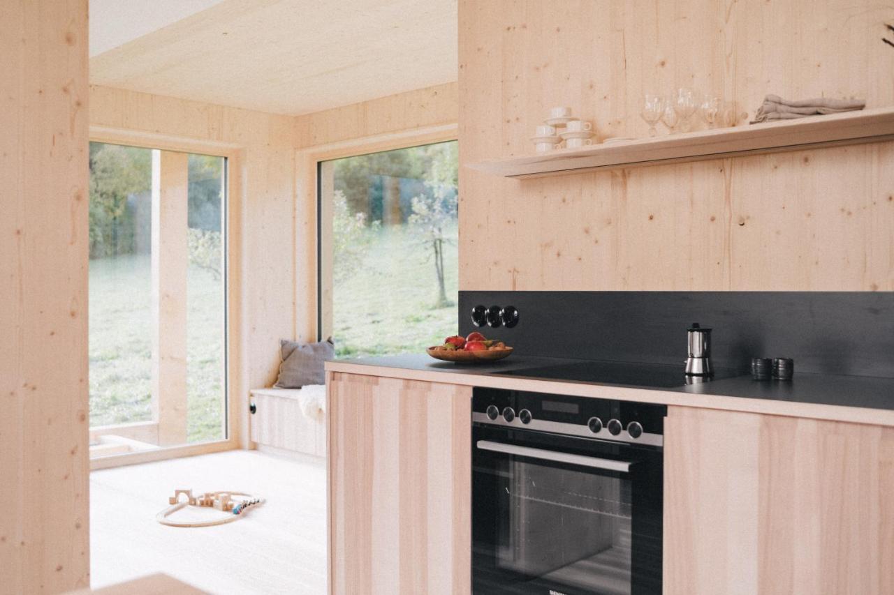 Pinjola Villa Vandans Exteriör bild