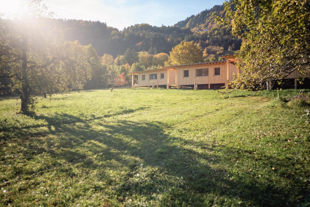 Pinjola Villa Vandans Exteriör bild