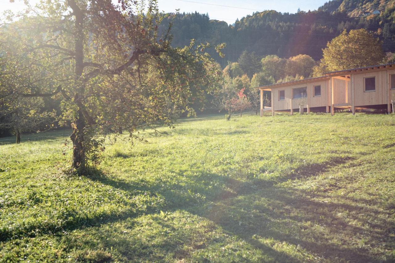 Pinjola Villa Vandans Exteriör bild
