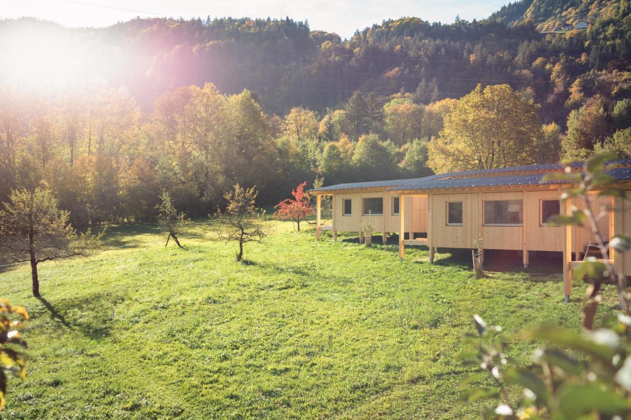 Pinjola Villa Vandans Exteriör bild