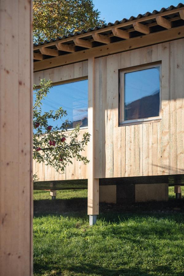 Pinjola Villa Vandans Exteriör bild