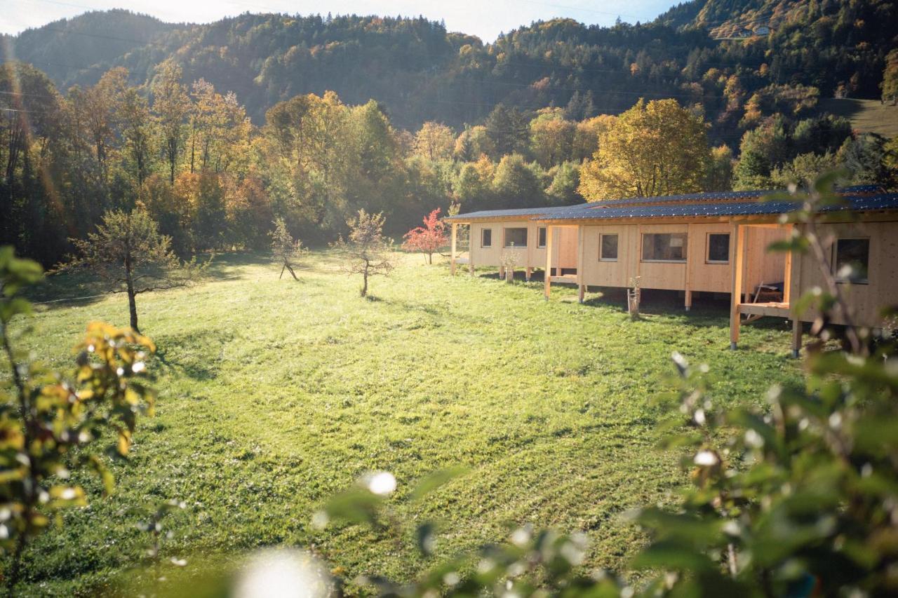 Pinjola Villa Vandans Exteriör bild