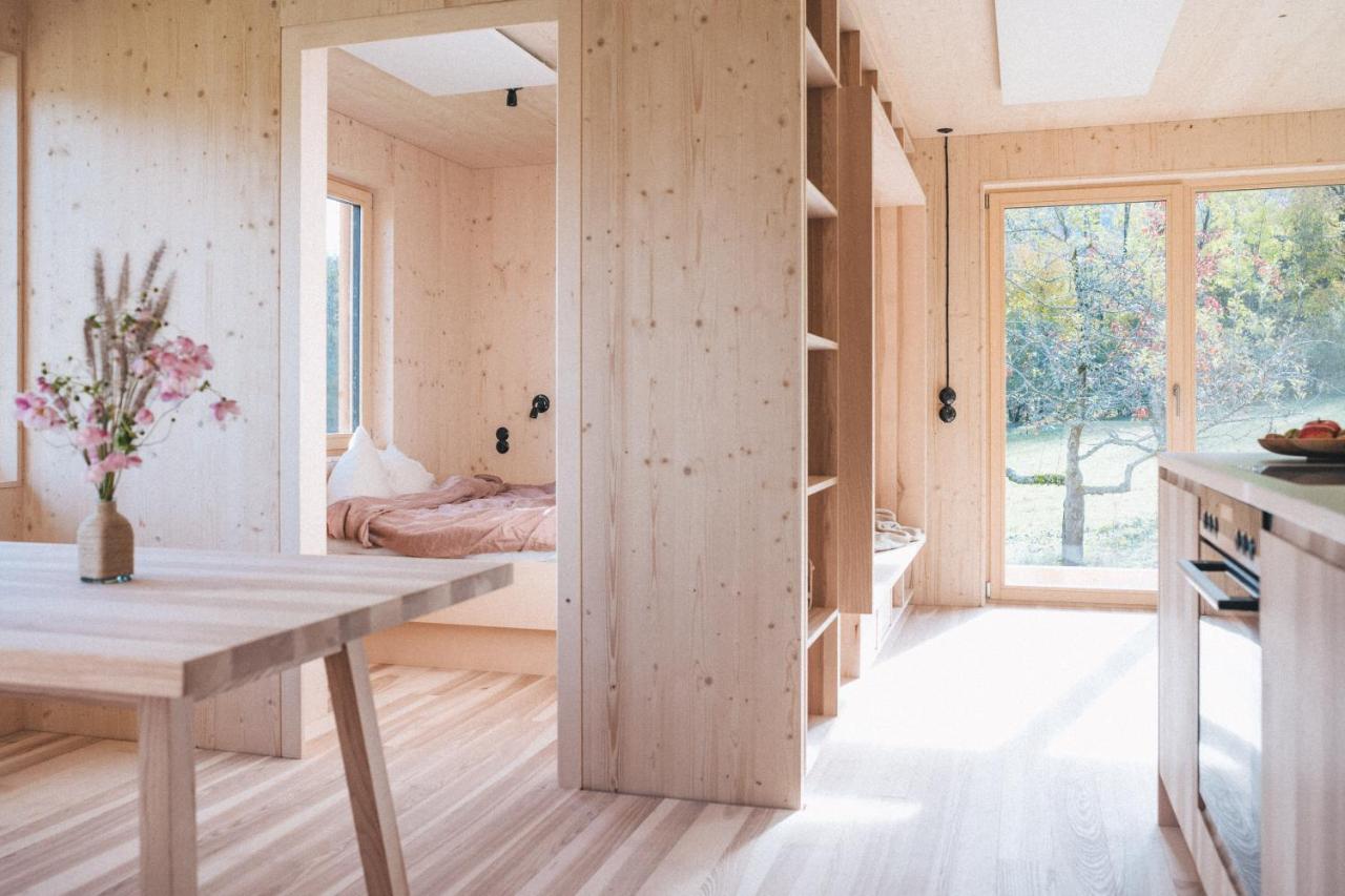 Pinjola Villa Vandans Exteriör bild