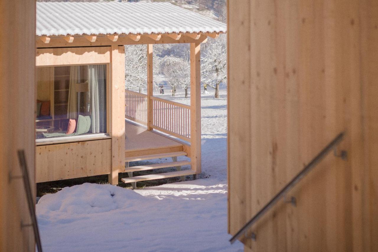 Pinjola Villa Vandans Exteriör bild