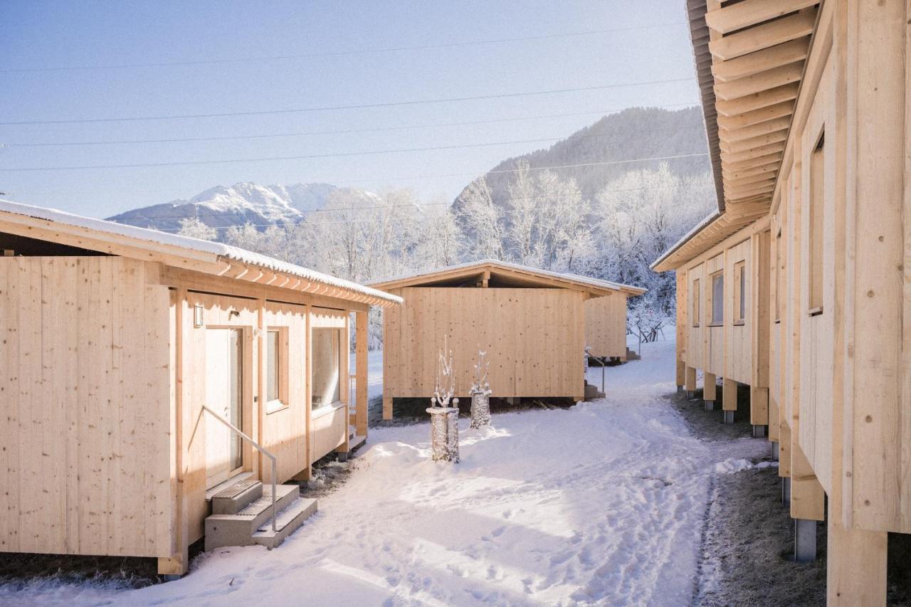Pinjola Villa Vandans Exteriör bild