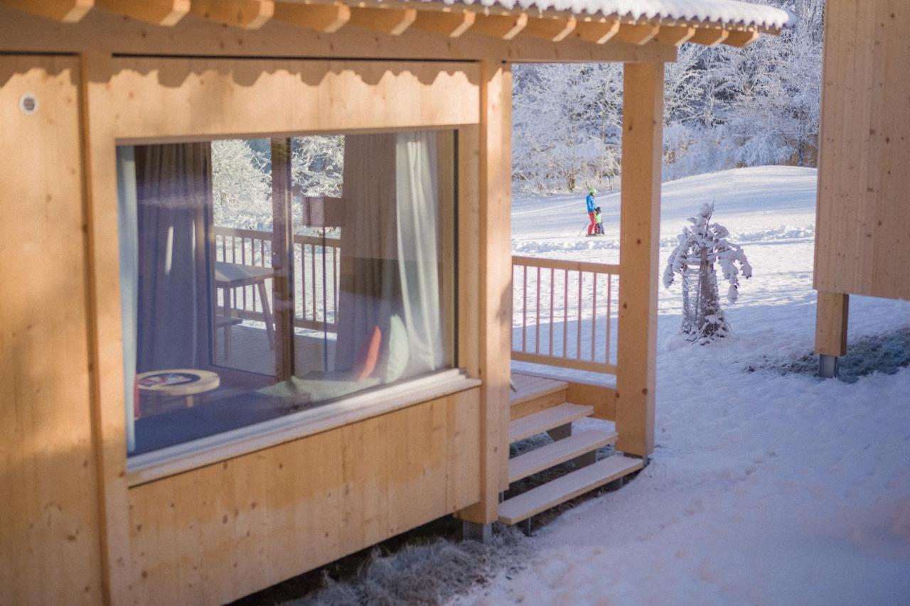 Pinjola Villa Vandans Exteriör bild