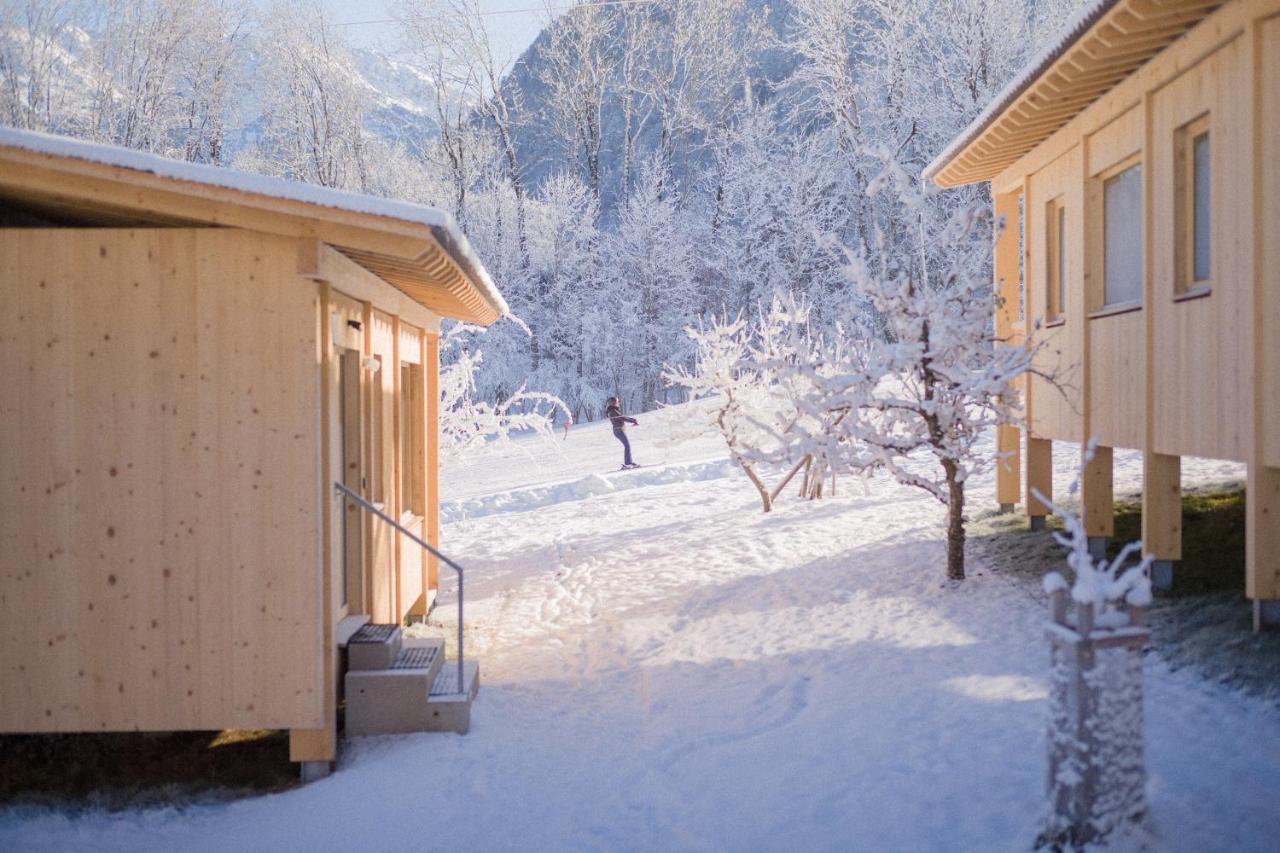 Pinjola Villa Vandans Exteriör bild