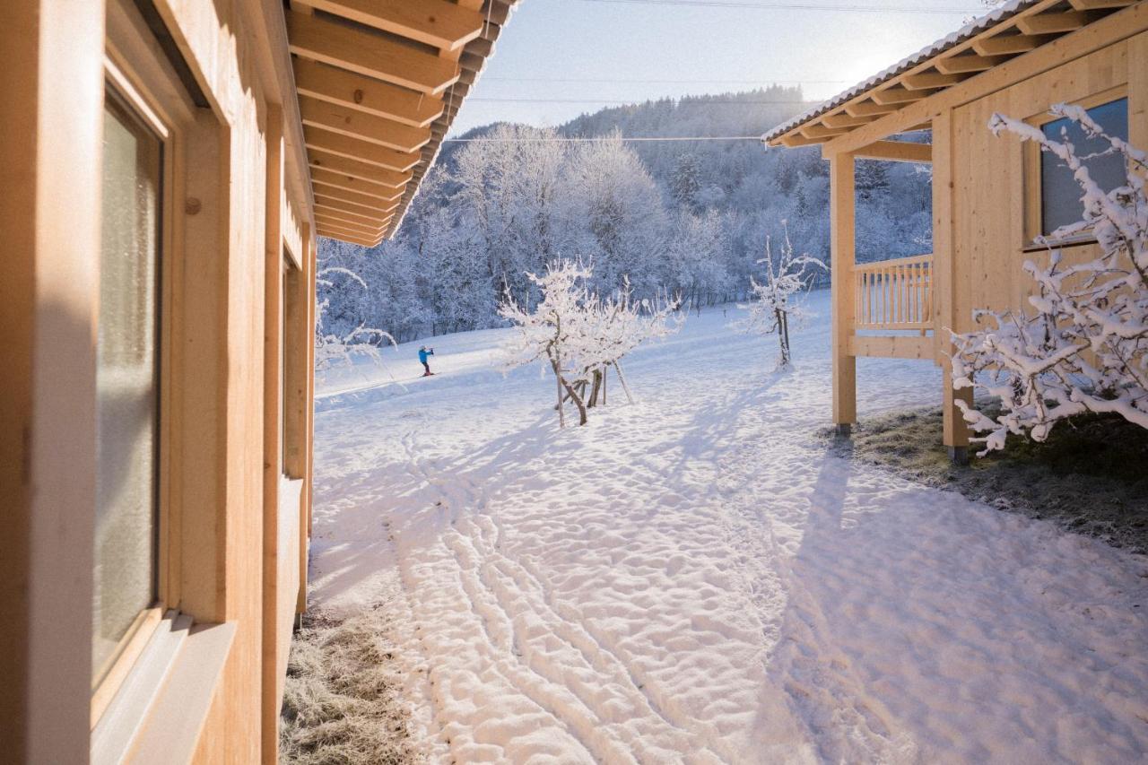 Pinjola Villa Vandans Exteriör bild