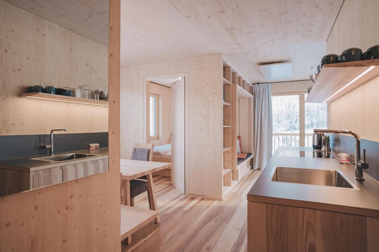 Pinjola Villa Vandans Exteriör bild